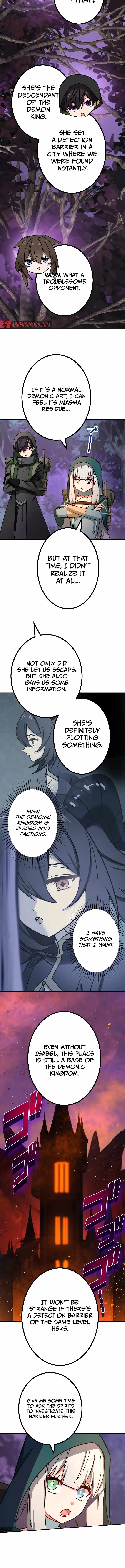 The strongest assassin gets transferred to another world with his whole class Chapter 82 3